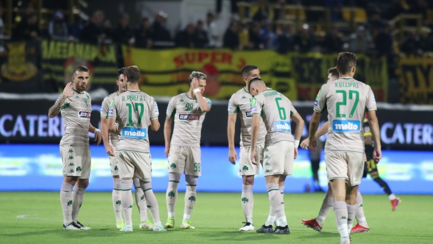 Με ηχηρές απουσίες ο Παναθηναϊκός απέναντι στον Άρη