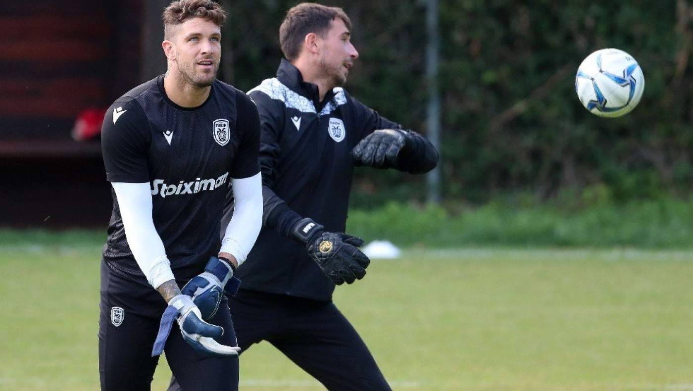 Η... βραδινή δουλειά των πορτιέρο του ΠΑΟΚ!