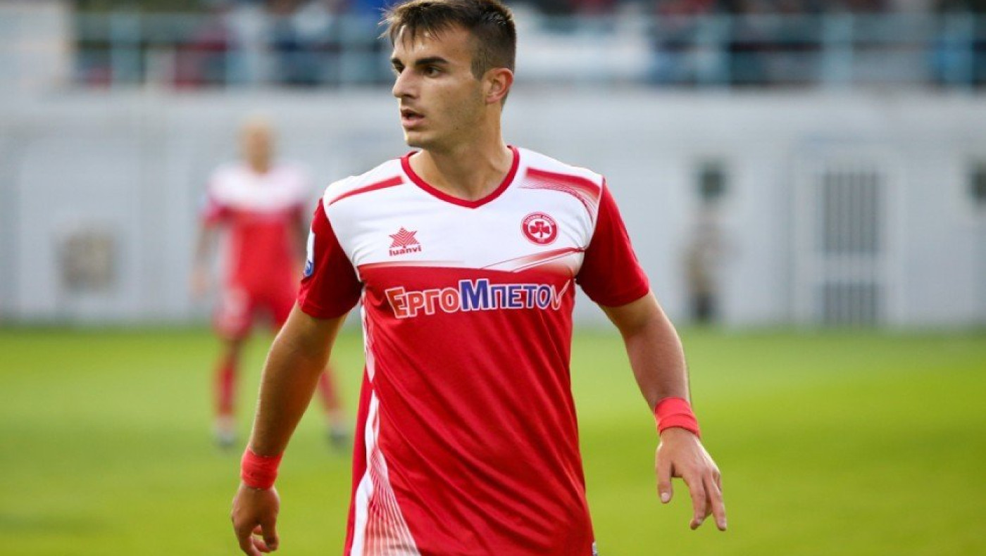 Κλείνει Πατράλη ο Ηρακλής