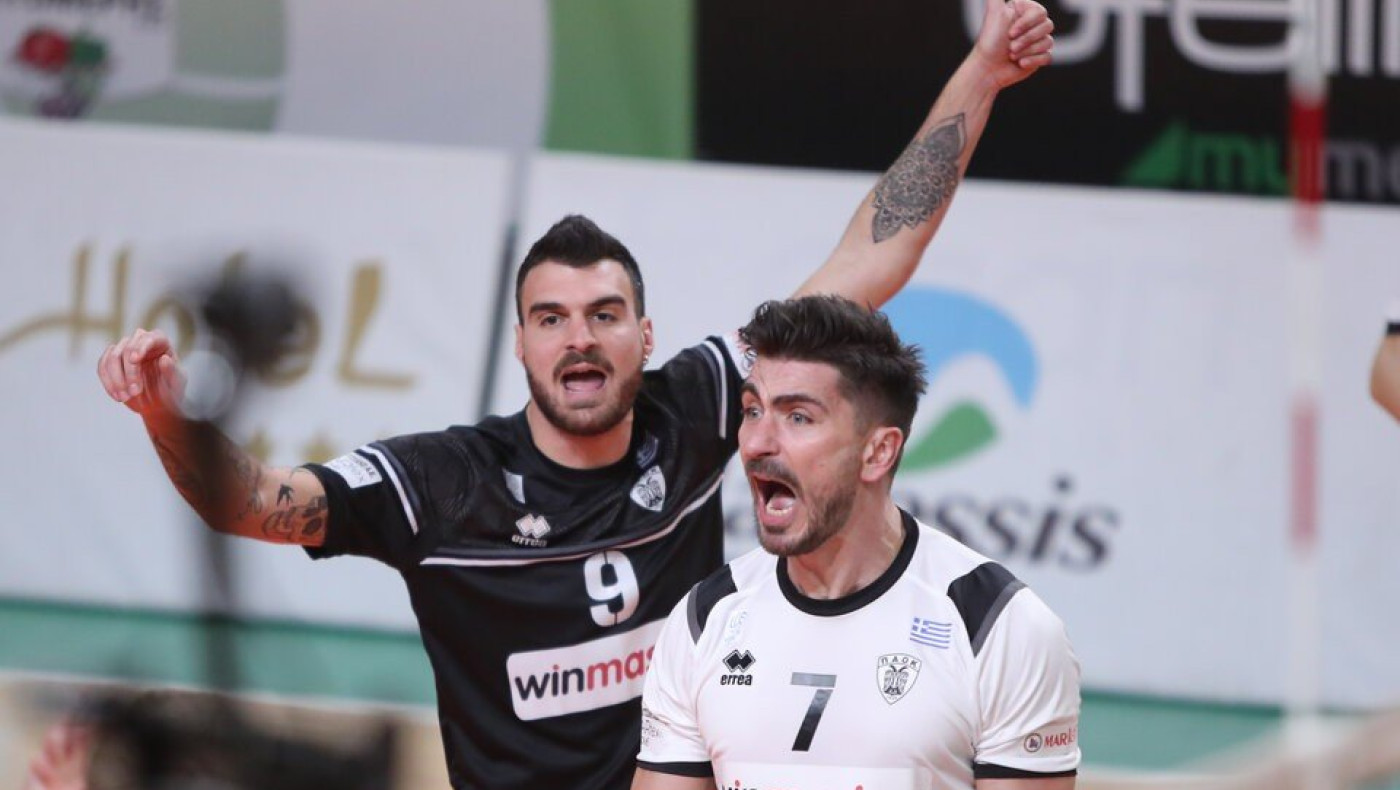 Περίπατος του ΠΑΟΚ στη Νέα Σμύρνη και άλμα για τον τελικό του Λιγκ Καπ