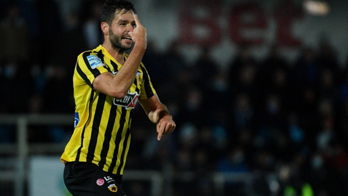 «Φεύγει ο Σακχόφ από την ΑΕΚ»