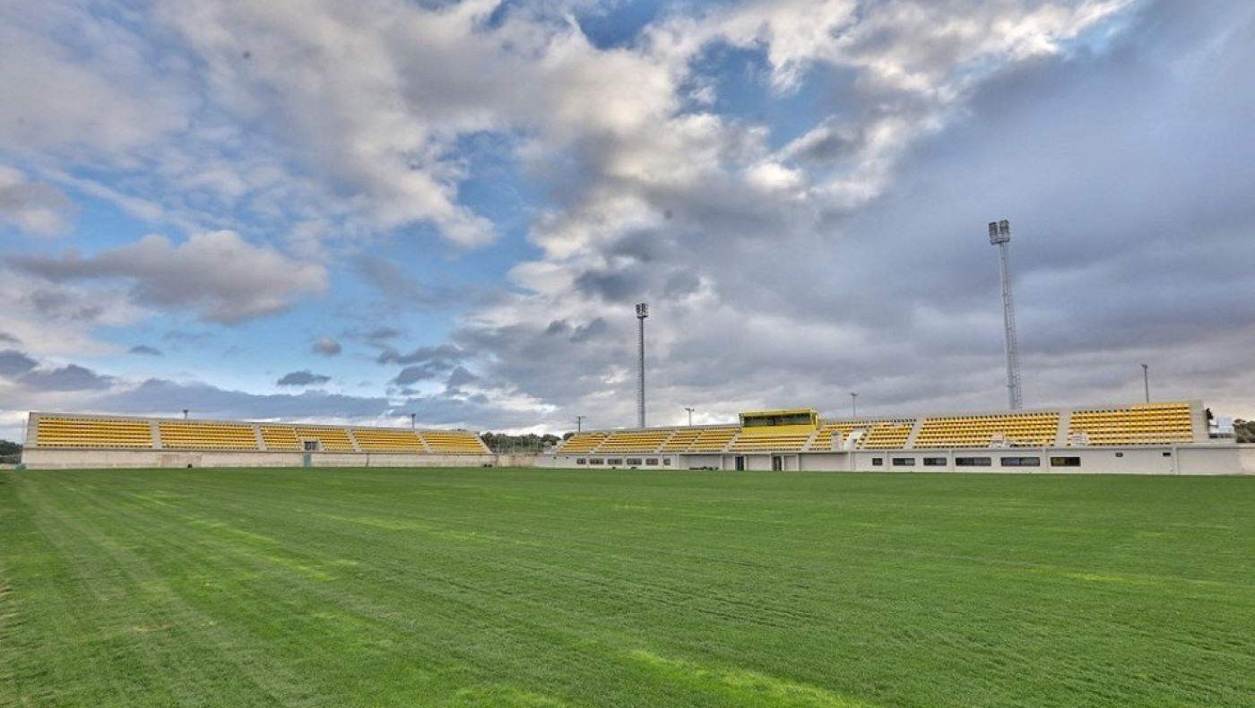 Όλο και πιο κοντά στην ολοκλήρωση του το... δεύτερο «σπίτι» της ΑΕΚ στα Σπάτα