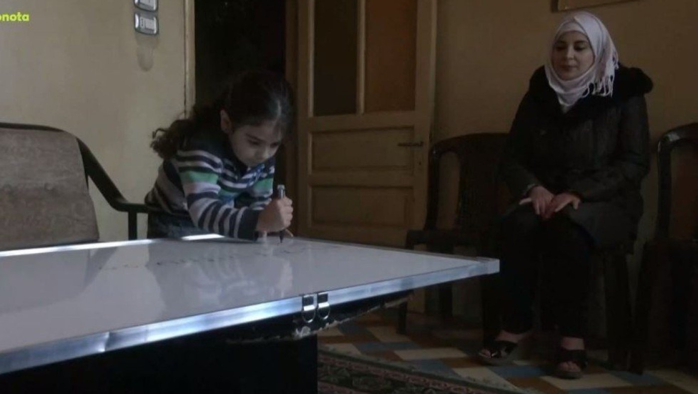 Δύναμη ψυχής από 5χρονο στη Συρία! Έχει αυτισμό και μιλάει 5 γλώσσες