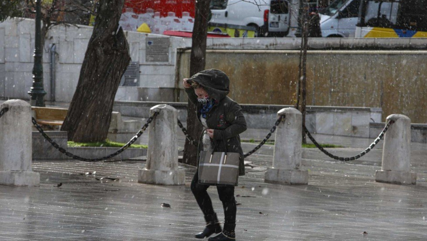 Σάκης Αρναούτογλου: Ψυχρό μέτωπο εισβάλλει στη χώρα μας την Τετάρτη (5/1)