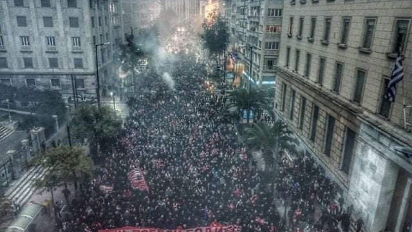 Θύρα 7: «Όταν αδικείτε τον κόσμο του Ολυμπιακού, γίνεται ένα και σας καταπίνει»