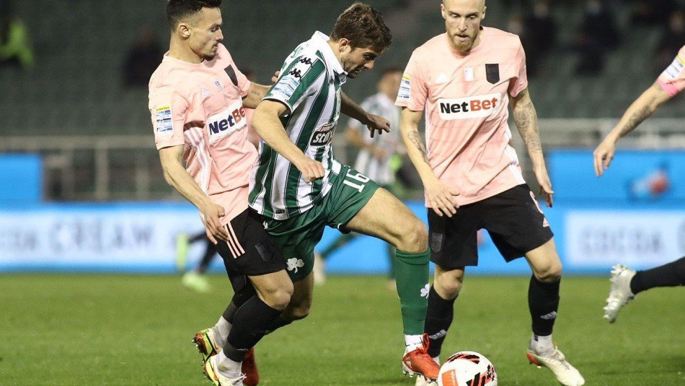 Άρης: Από το αεροδρόμιο, στο γήπεδο