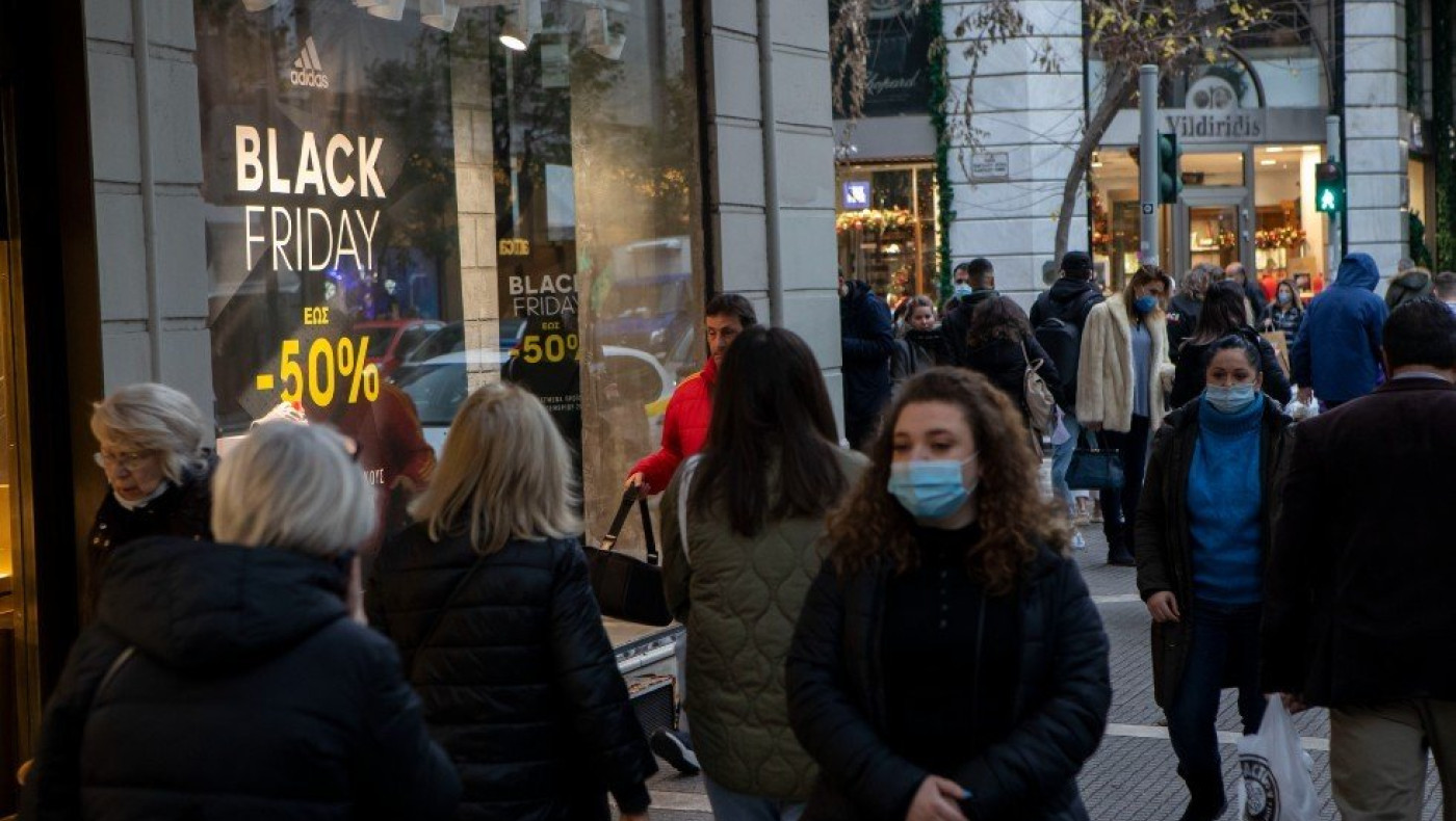 Χειμερινές εκπτώσεις: Πρεμιέρα τη Δευτέρα 10/1 - Τι πρέπει να γνωρίζετε
