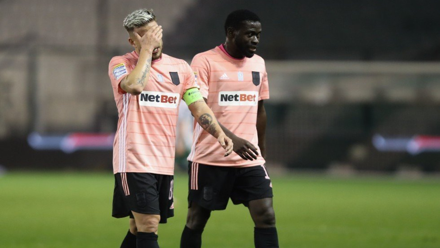 Μακράν ο χειρότερος Άρης.  να... επιστρέψει γρήγορα από τη Λεωφόρο