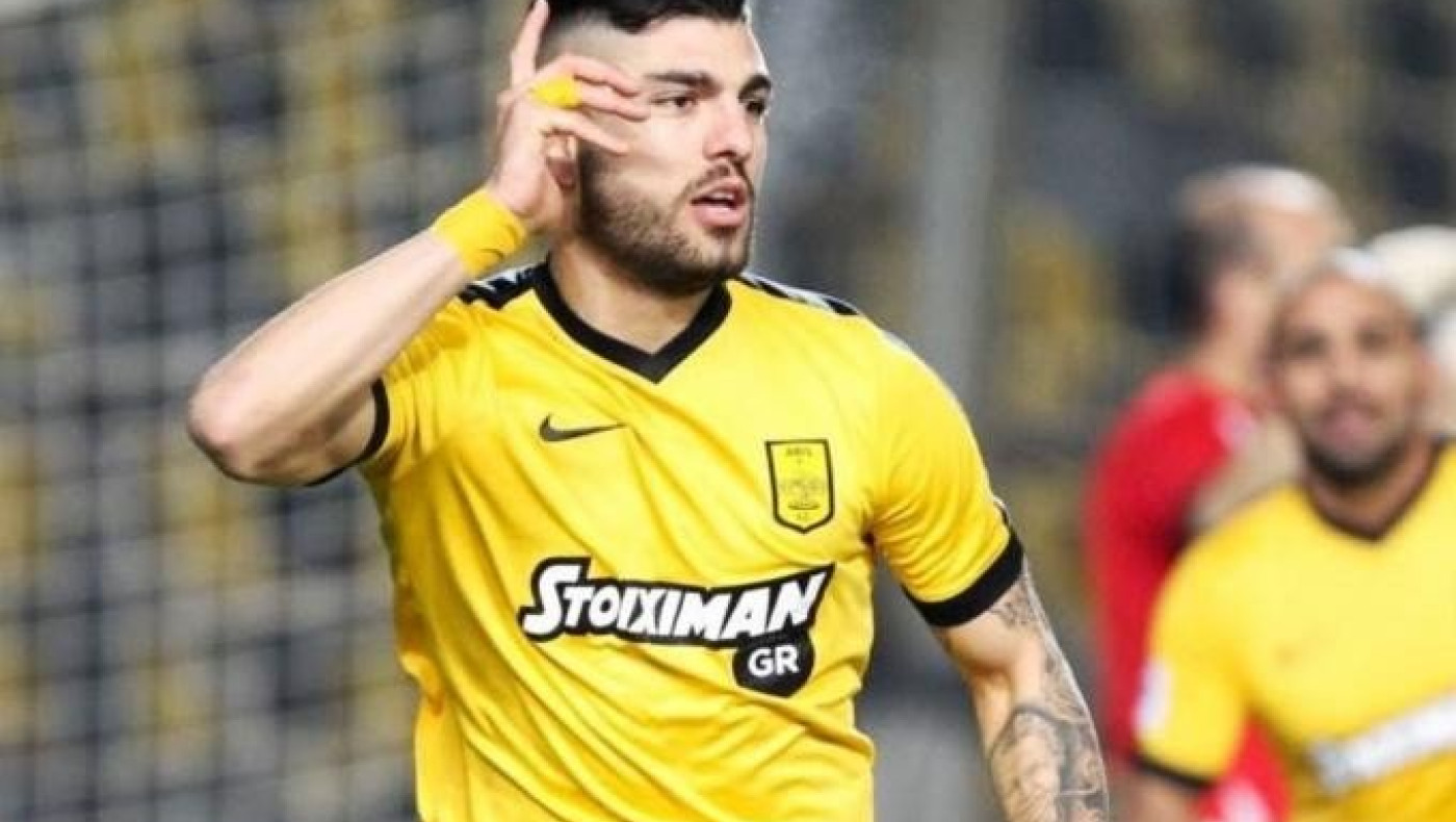 Μακεδονικός: Δυναμώνει στο «9» με την απόκτηση του Αντώνη Καπνίδη