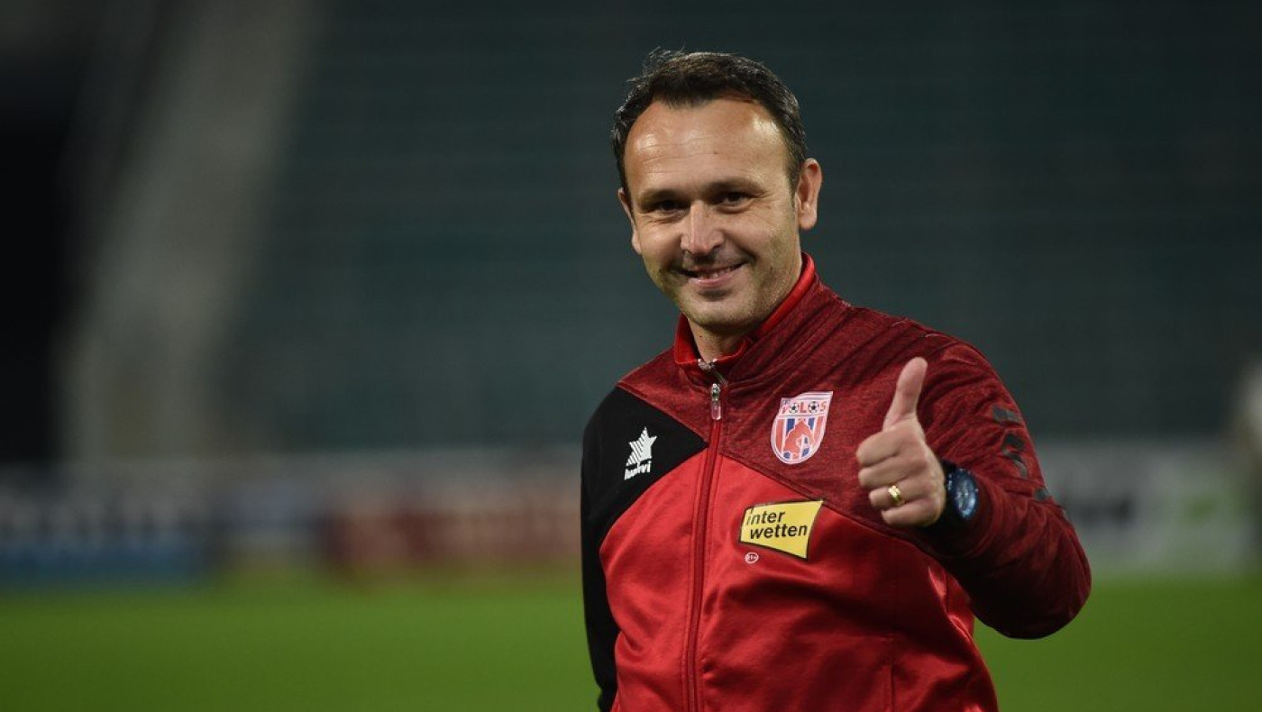 Ανατροπή στον Βόλο: «Νέος» προπονητής ο Κώστας Μπράτσος