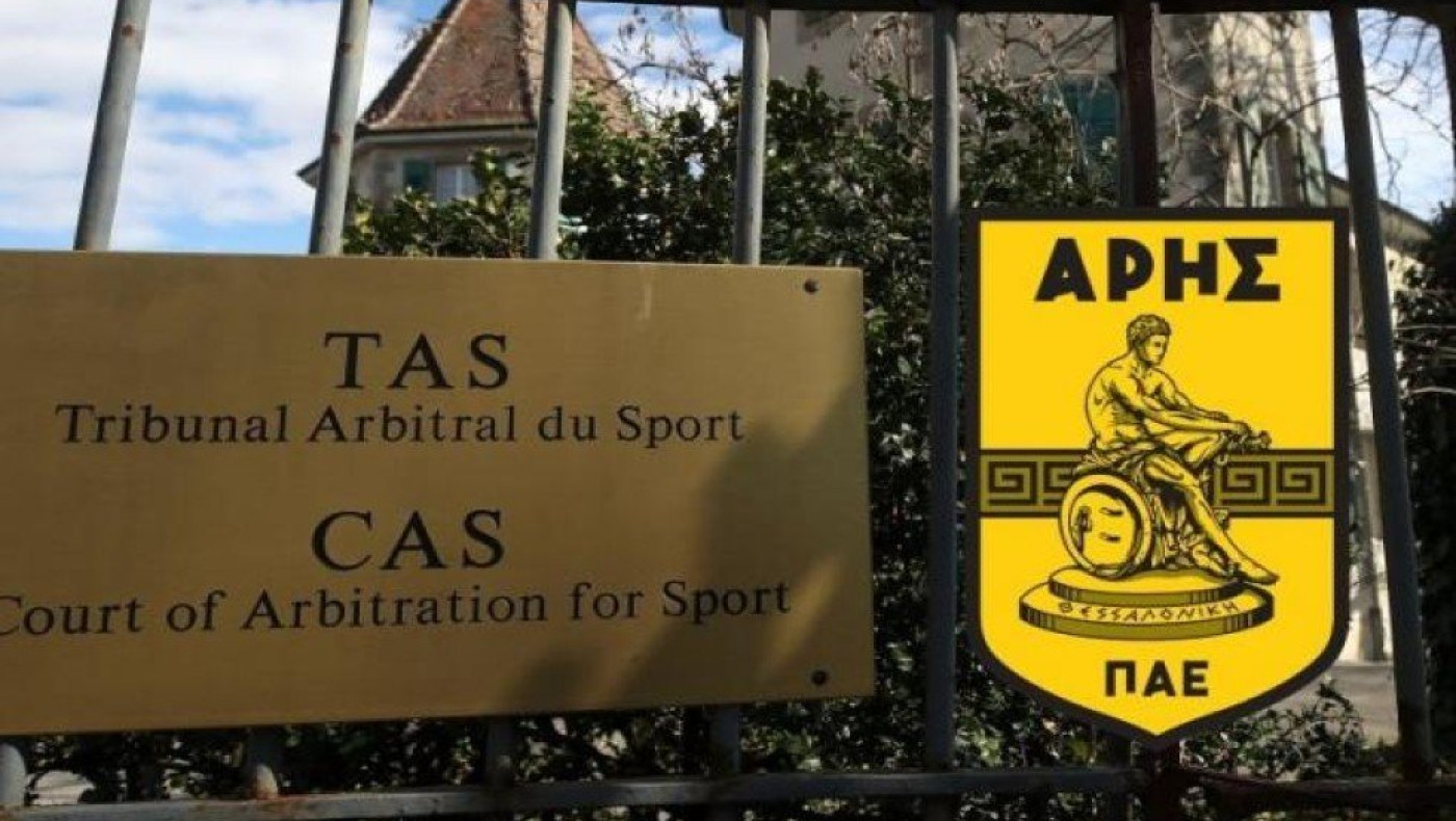 Ζέμπερης για το CAS: «Η FIFA μας τιμώρησε με μια ποινή, η οποία δεν είχε νομική βάση»