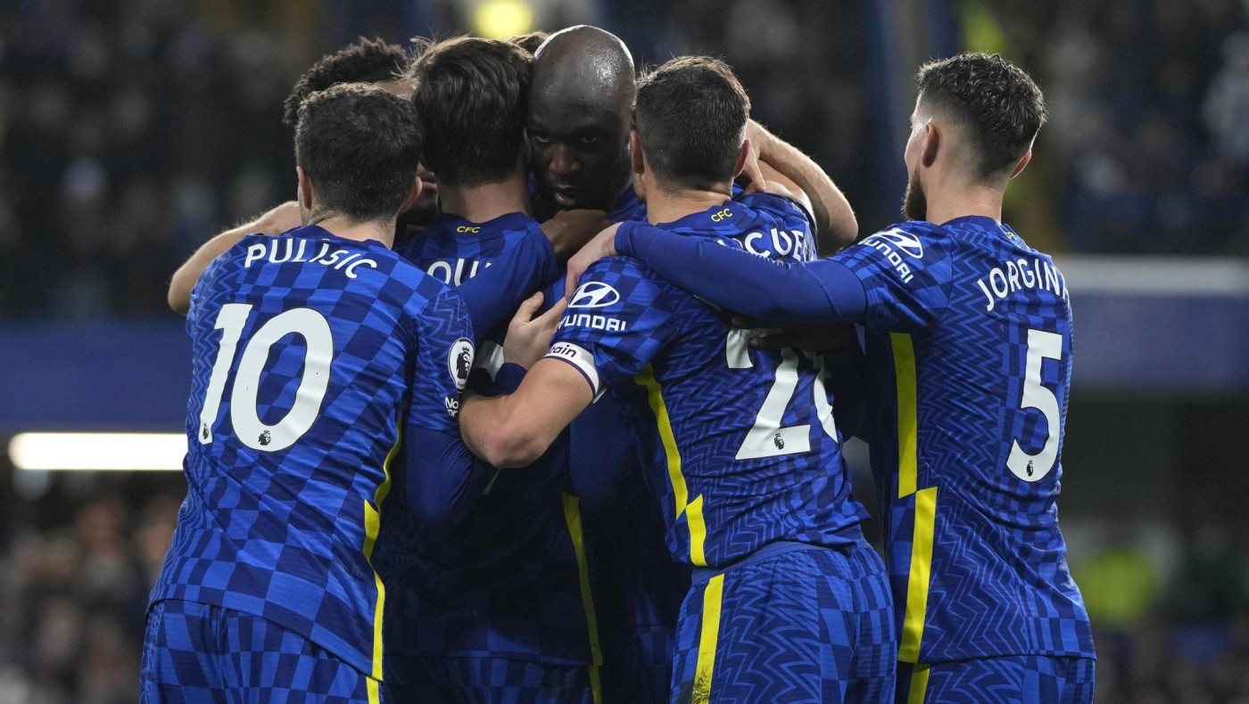 Τσέλσι - Τότεναμ 2-0: Βλέπουν Γουέμπλεϊ οι «μπλε», βασικός ο Λουκάκου