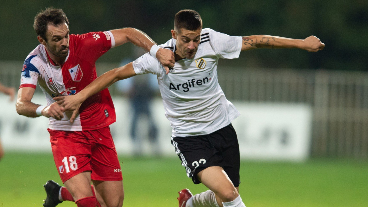 Μια ανάσα από την απόκτηση του Άλεξιτς ο Ηρακλής