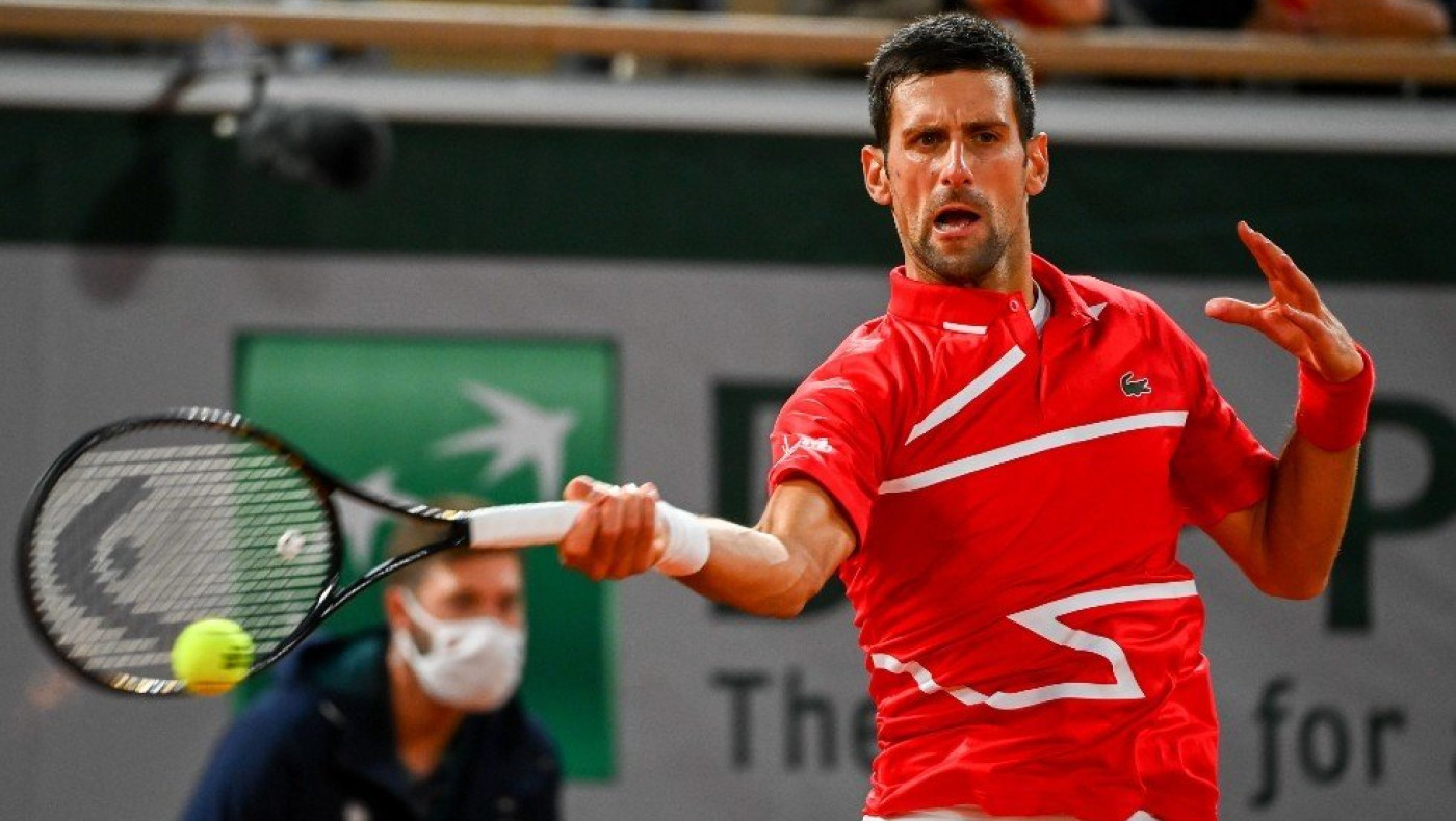 Συνέλαβαν τον Τζόκοβιτς στη Μελβούρνη!