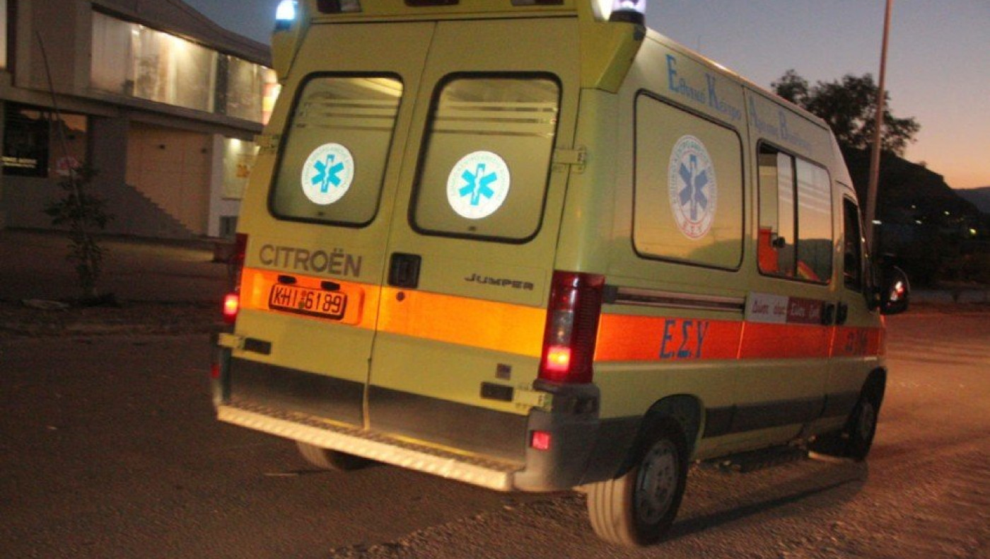 Θεσσαλονίκη: Αυτοκτόνησε 26χρονος - Έπεσε από το μπαλκόνι