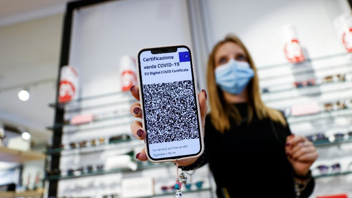 Ιταλία - Κορωνοϊός: «Μπλόκο» στους ανεμβολίαστους άνω των 60 - Από που αποκλείονται