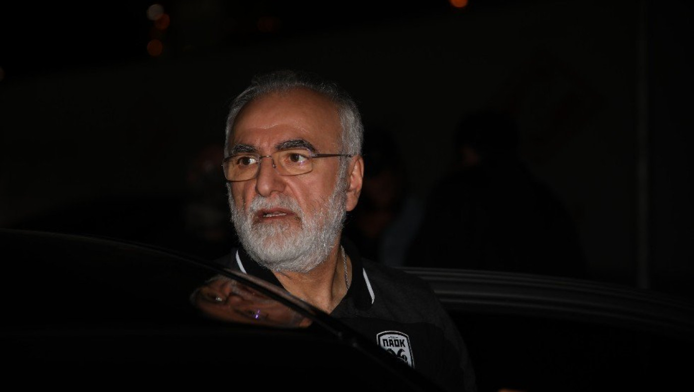 Ο Σαββίδης απλώνει ασπίδα προστασίας γύρω από τον ΠΑΟΚ