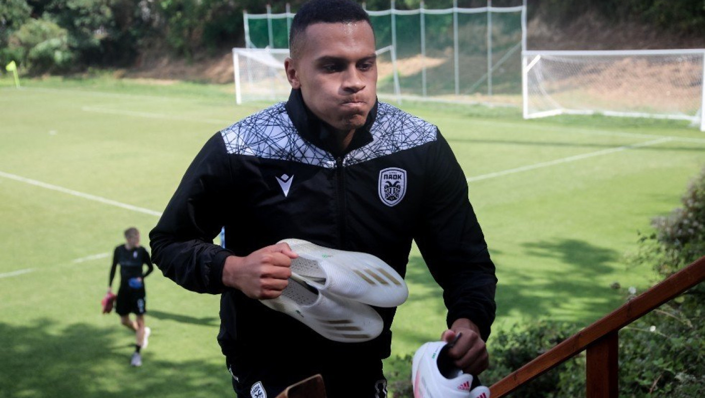 Με το... πόδι στο γκάζι ο Ζαμπά και στα ρεπό