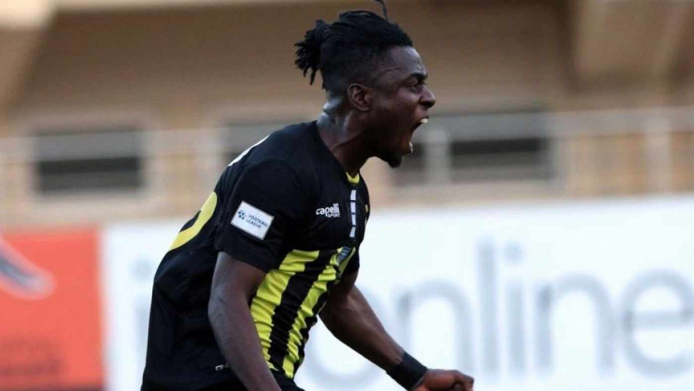 Κάτοικος Βέροιας ο Κουατένγκ