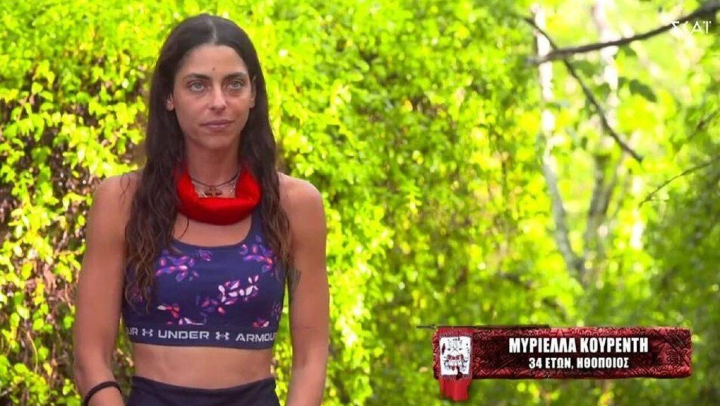 Survivor: «Ο Βαλάντης μου αποκάλυψε ότι η Ευρυδίκη κρύβεται πίσω από την ψηφοφορία εναντίον μου»