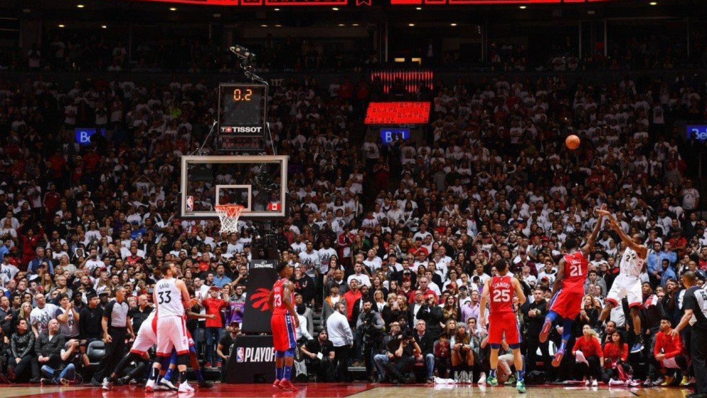 NBA: Το βίντεο... ωδή στα buzzer beater της σεζόν