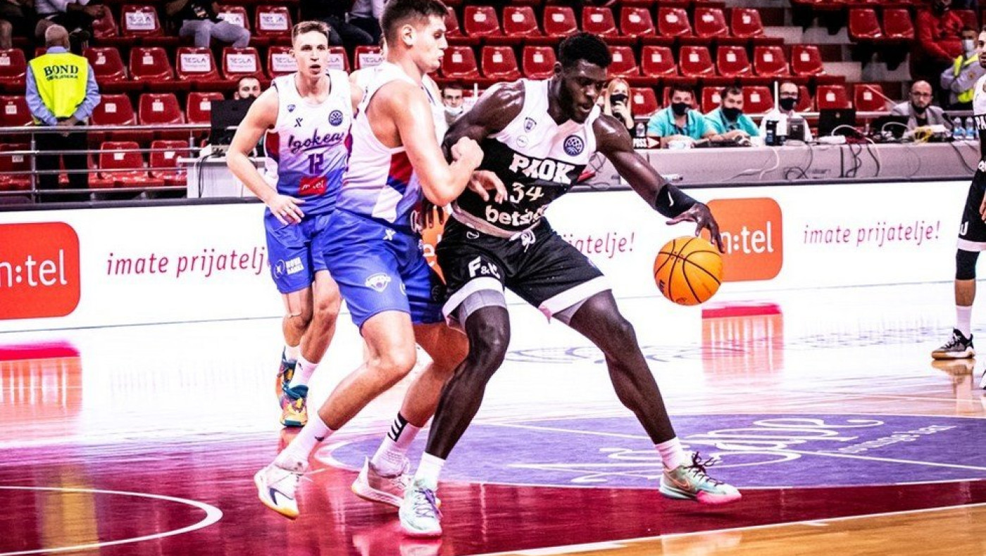 Τελείωσε ο Ογκμπέιντε, προχωράει για αντικαταστάτη ο ΠΑΟΚ