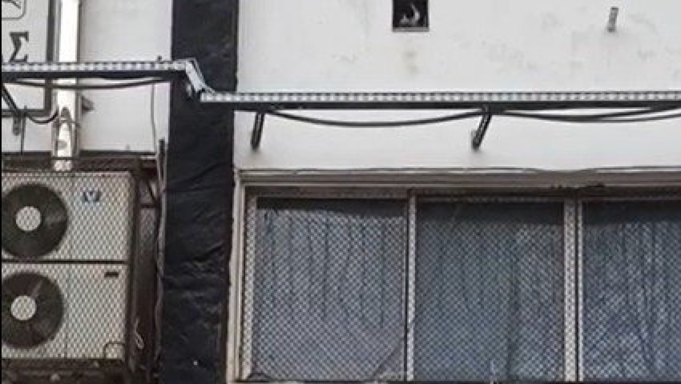 Ενα γατάκι σώθηκε με τη «συμβολή» του Metropolis στο κολυμβητήριο του ΠΑΟΚ