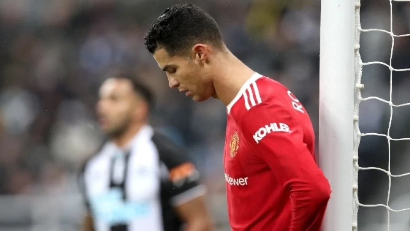 «Ο Τεν Χάαγκ δεν υπολογίζει Ρονάλντο για τη Μάντσεστερ Γιουνάιτεντ»