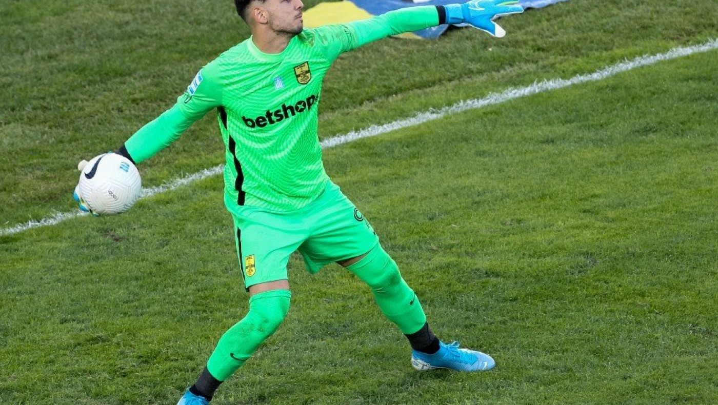 Σιαμπάνης για ΠΑΟ: «Είμαστε πολύ δυνατοί επιθετικά, εκεί θα κριθεί το ντέρμπι»