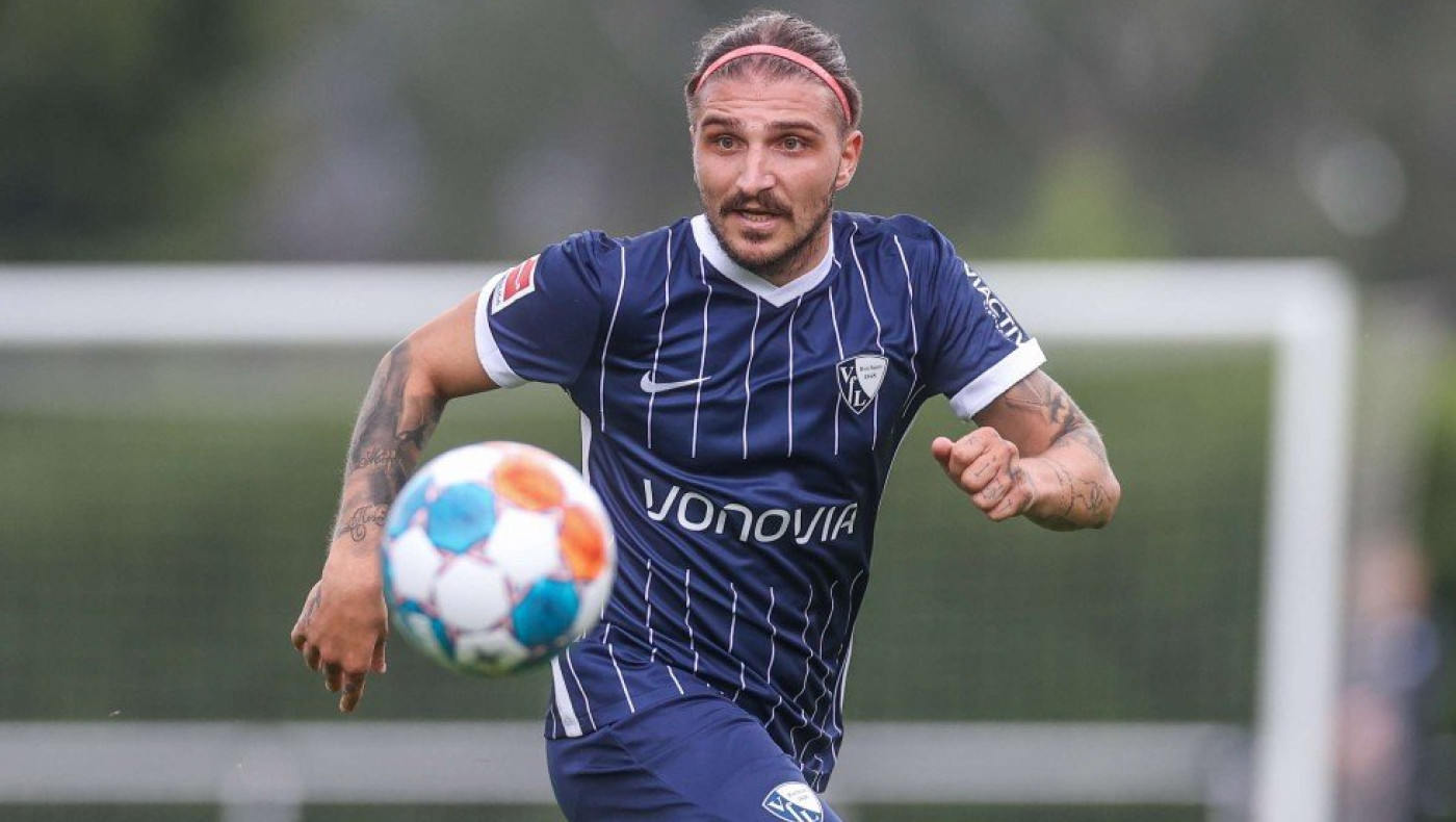 Στην Μπόχουμ ο Σταφυλίδης