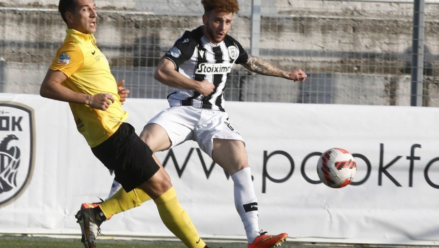 ΠΑΟΚ: Ερχεται και η ανανέωση του Μάριου Τσαούση