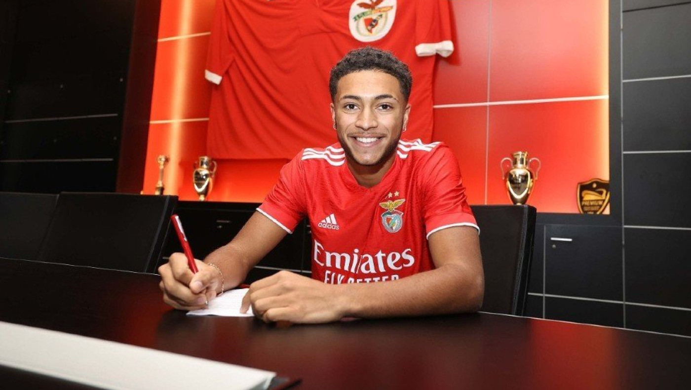 Γκουστάβο Βαρέλα: «Θα δώσω τα πάντα για να τιμήσω τη φανέλα της Μπενφίκα»