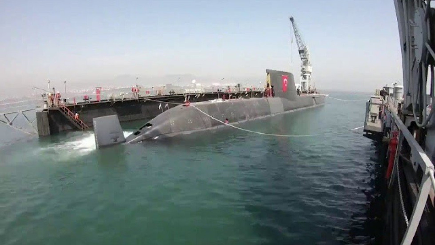 Υποβρύχια με ελληνική τεχνολογία θέλουν οι Τούρκοι