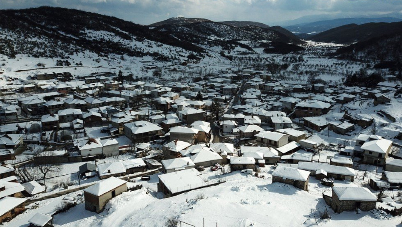 Καϊμακτσαλάν: Η κατάσταση του χιονοδρομικού κέντρου