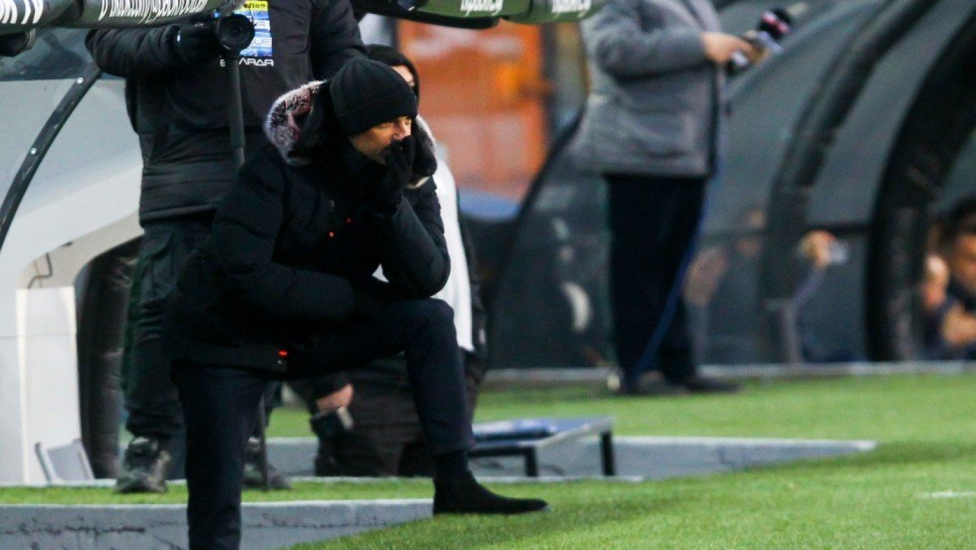 Λουτσέσκου: «Ηταν σε εξαιρετική κατάσταση ο Ζαμπά!» - Ποιους παίκτες αποθέωσε ο Ρουμάνος