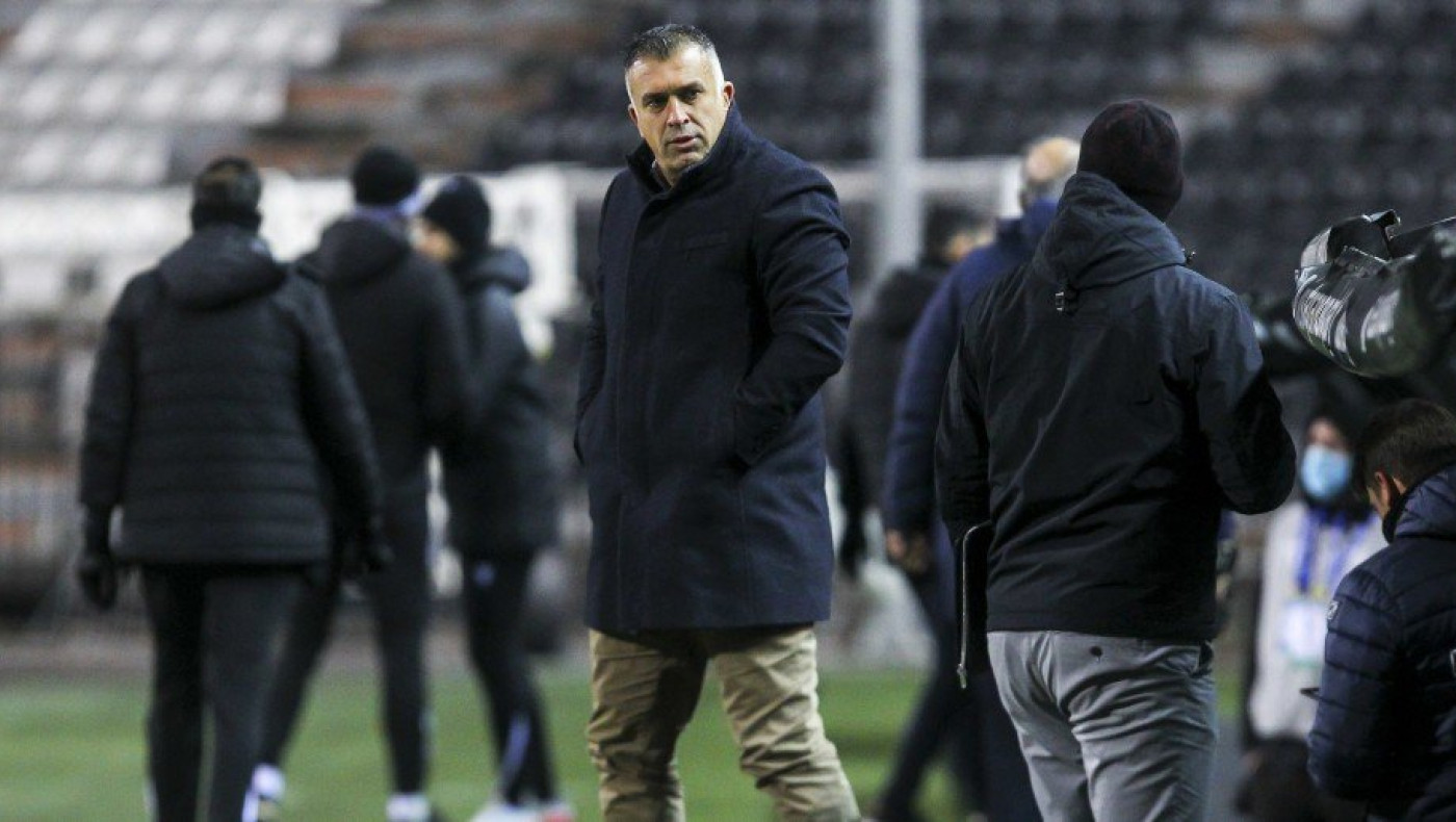 Αναστασίου: «Θα μπορούσαμε να είχαμε πάρει αποτέλεσμα»