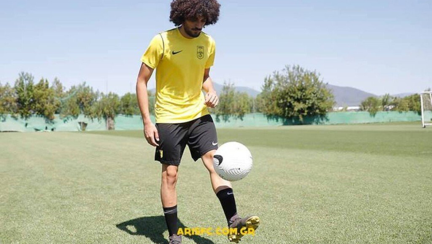 Αρης: Εκεί πάει δανεικός ο Αντέμ