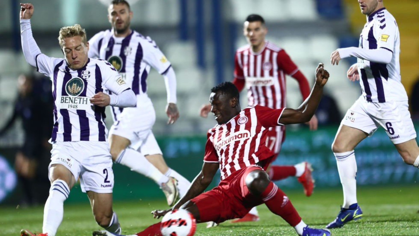 Απόλλων: Με επιστροφές απέναντι στον Άρη