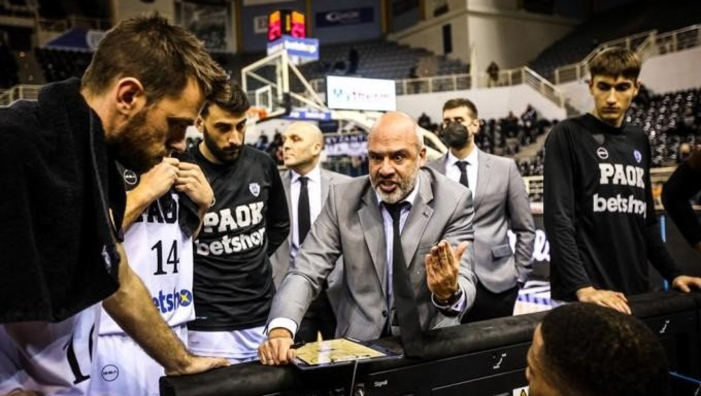 Λυκογιάννης: «Είμαι αντίθετος με τις αποφάσεις των διαιτητών»