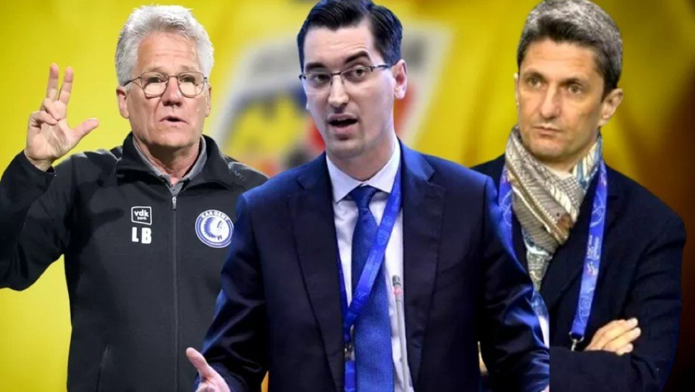 Ρουμάνικα ΜΜΕ: «Σταμάτησαν οι διαπραγματεύσεις με Μπόλονι λόγω... Λουτσέσκου»