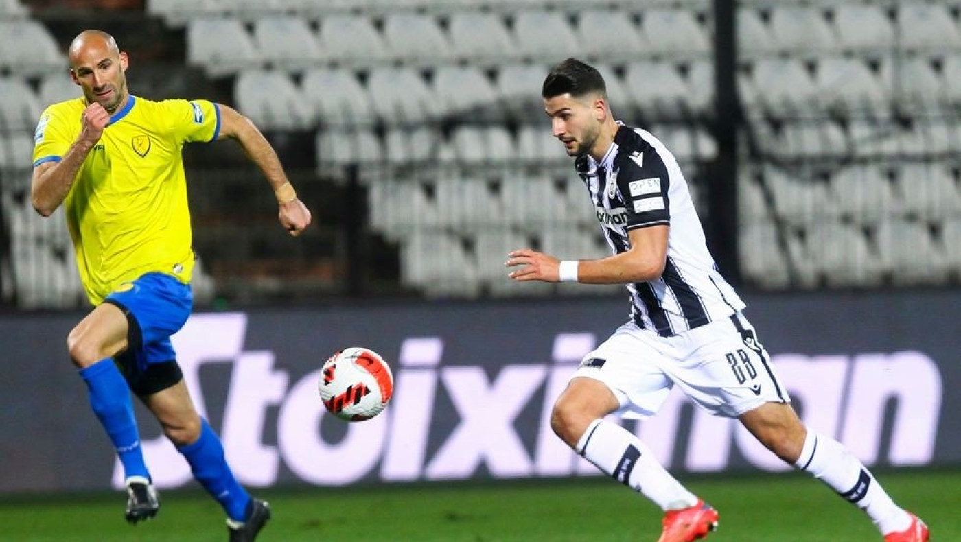 Ο ΠΑΟΚ δεν πήγε από τα άκρα αλλά «έγραψε» ρεκόρ