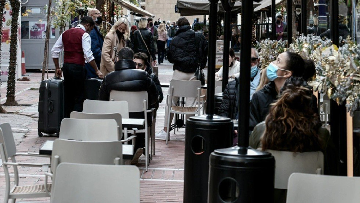 Ένας διαφορετικός χειμώνας με περιορισμούς στη θέρμανση και τις μετακινήσεις