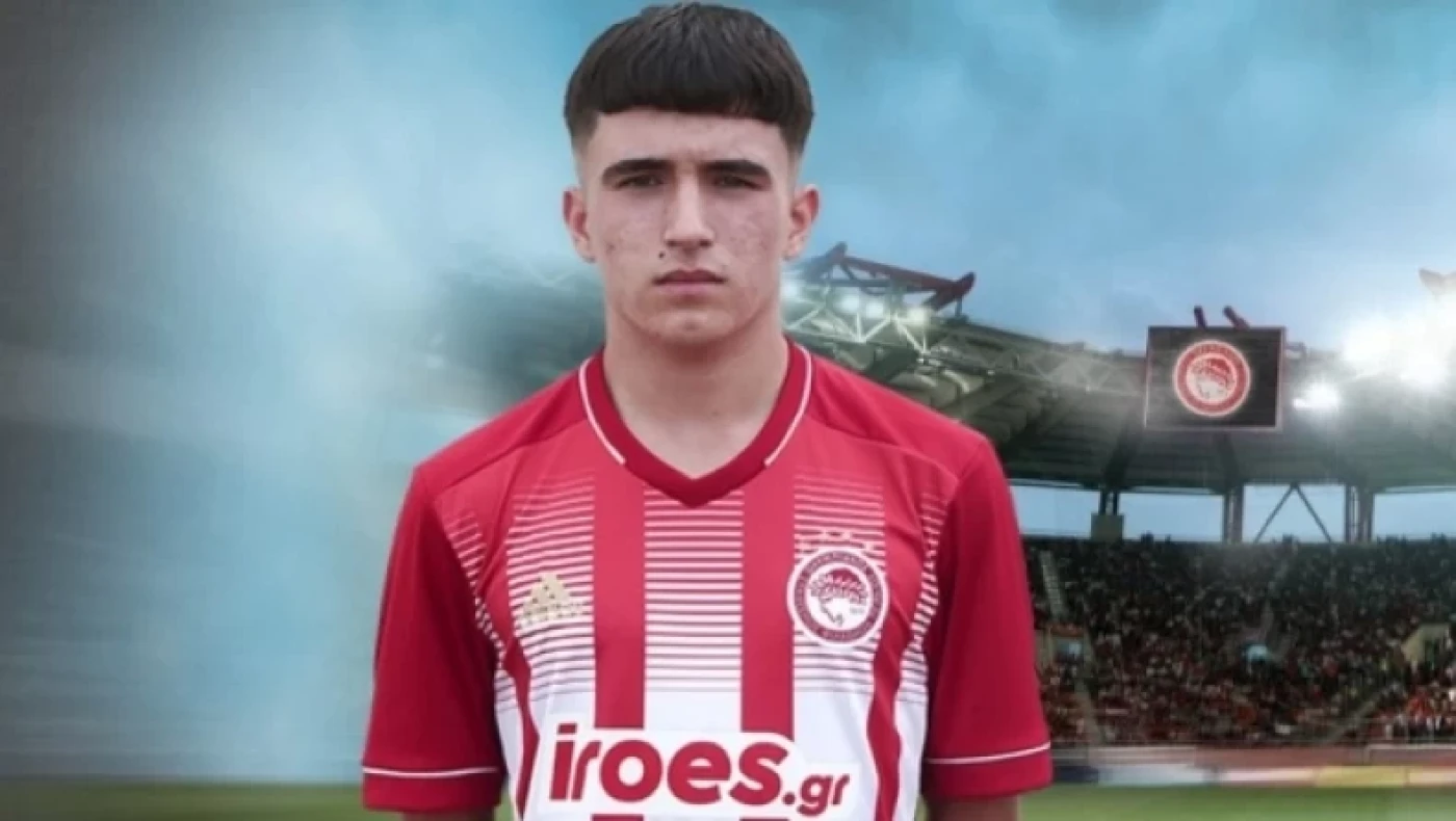 Ολυμπιακός Β': Η πρώτη φορά που ο Ιμπαγάσα θα κοουτσάρει τον γιο του