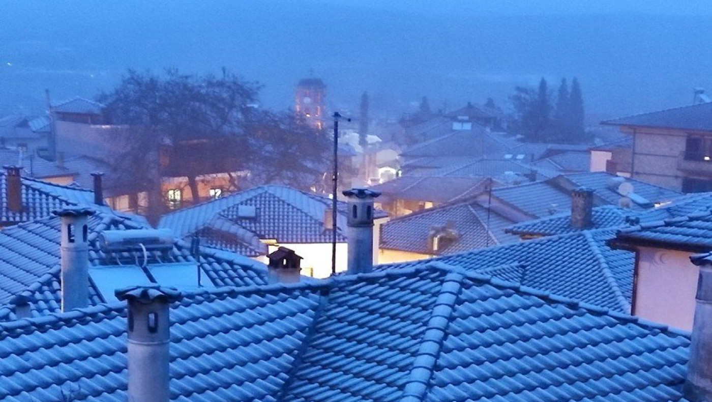 Ο Σάκης Αρναούτογλου βλέπει... χιόνια- Πότε και σε ποιες περιοχές θα πέσουν