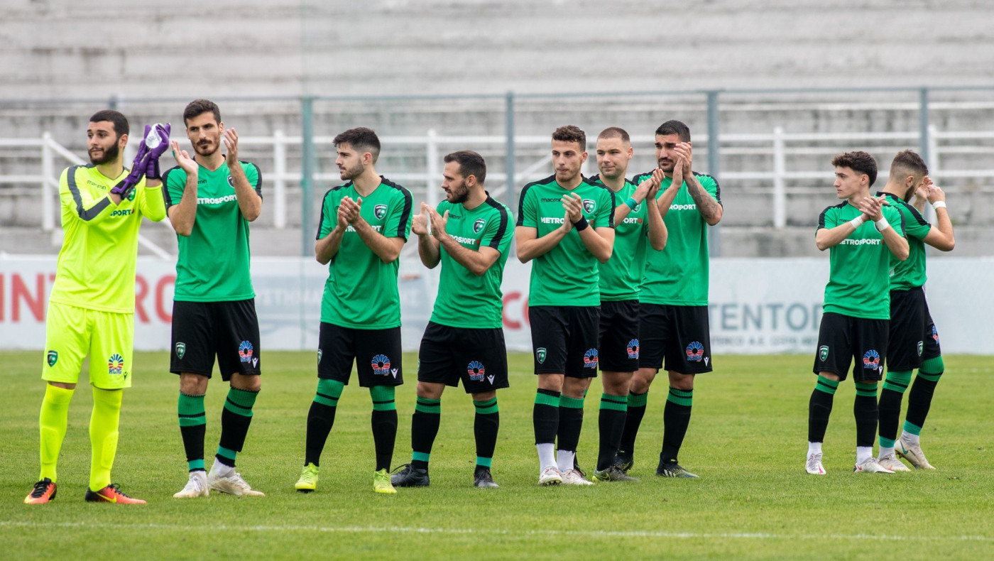 Μακεδονικός: Προ των πυλών ο Άγγελος Αναγνώστης