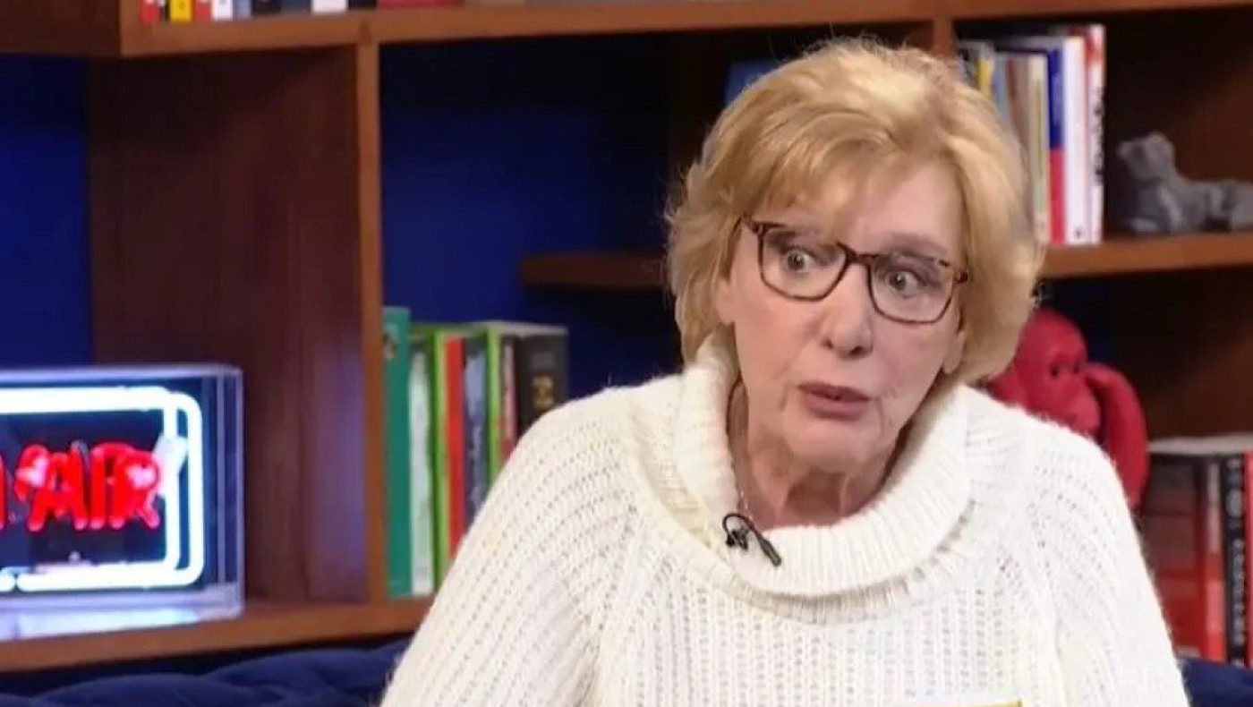 «Έστειλα λουλούδια στον εαυτό μου για να ζηλέψει ο άνδρας μου» παραδέχεται η Μάρω Κοντού