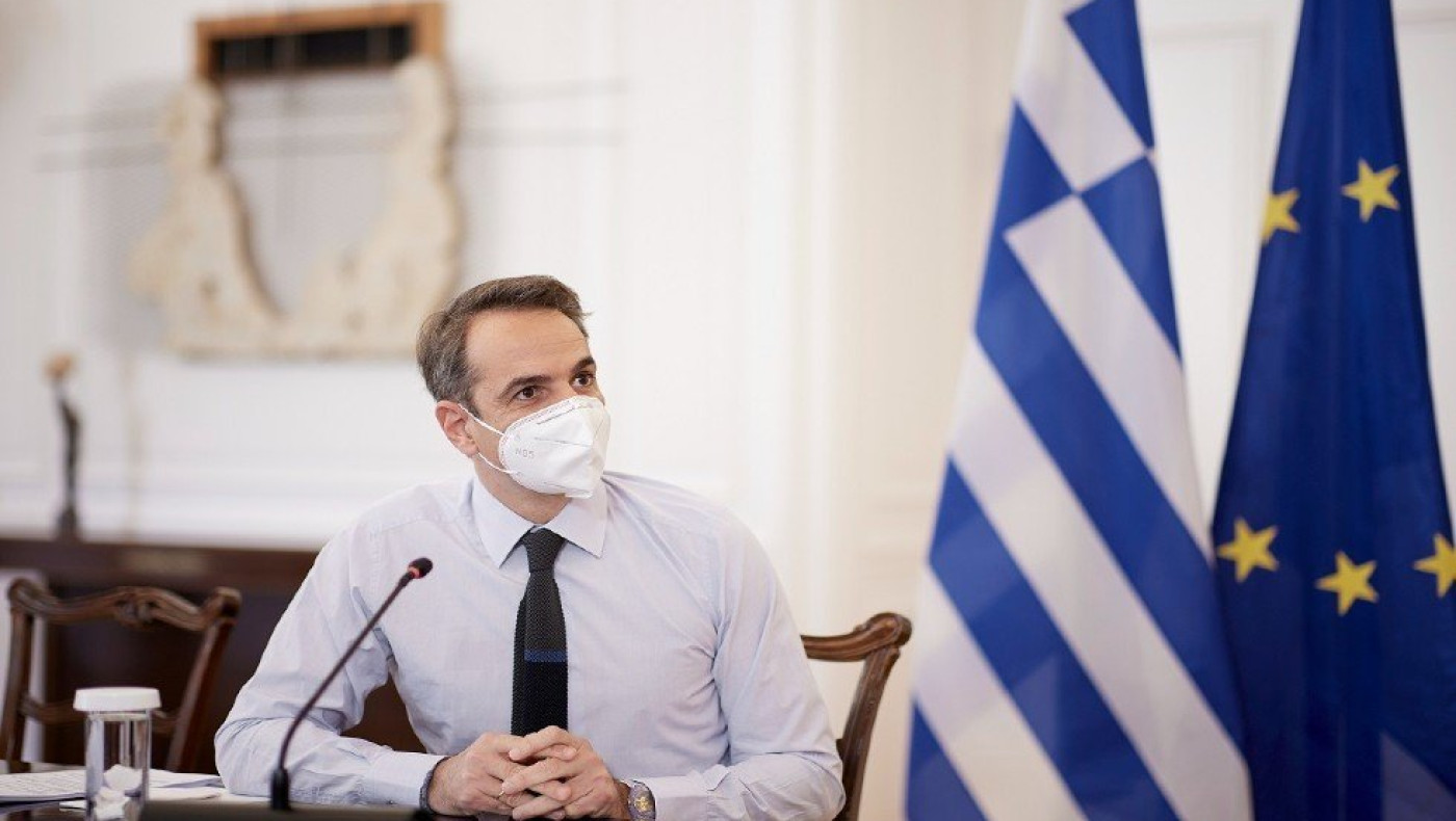 Μητσοτάκης: «Τέλος στις ποινές με αναστολή. Αν κάποιοι είναι στα κάγκελα... ξύδι»