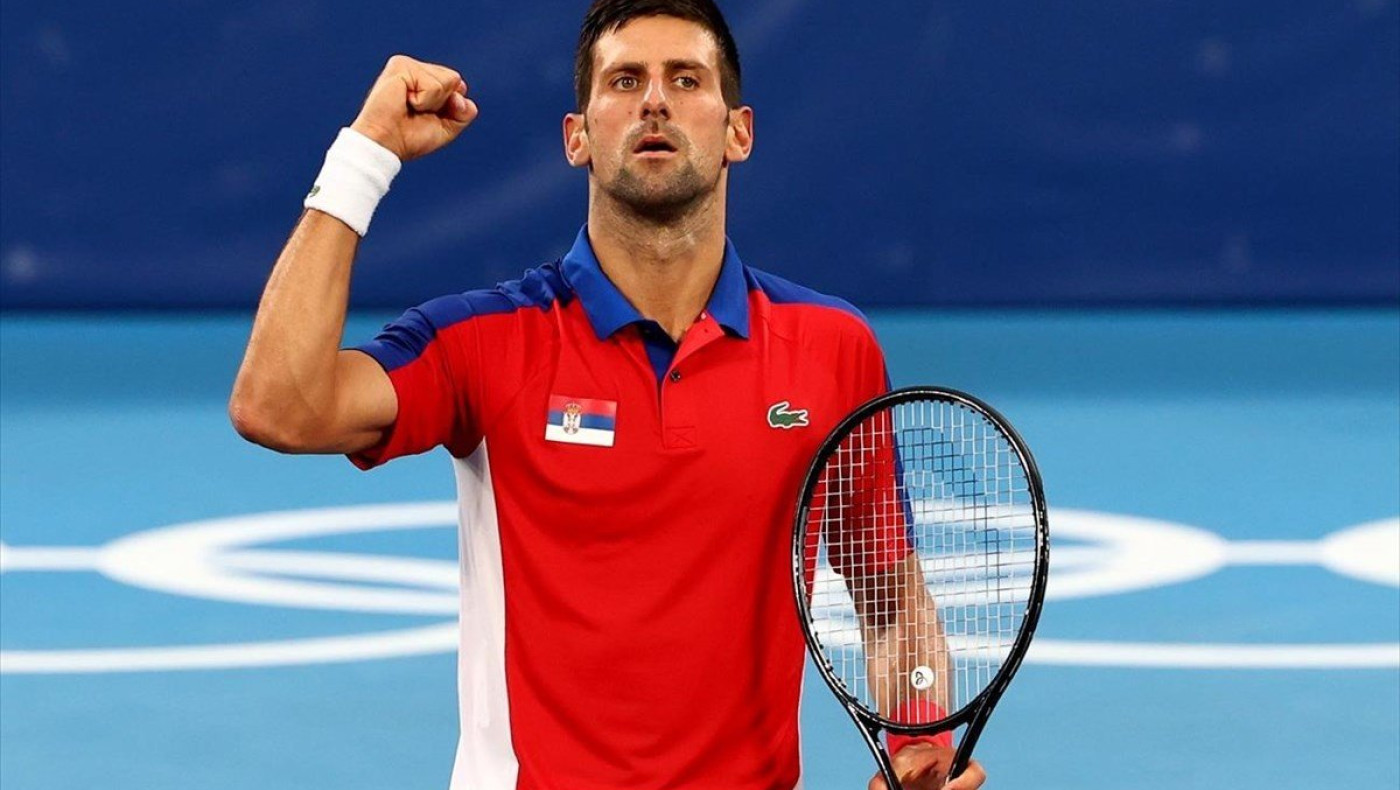 Το εντυπωσιακό grafitti προς τιμήν του θρυλικού Νόβακ Τζόκοβιτς