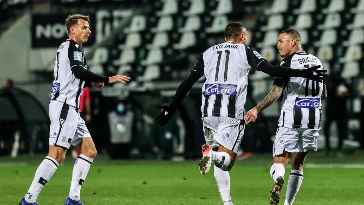 Μεταγραφές μεν, με το νου στον Βόλο, δε!