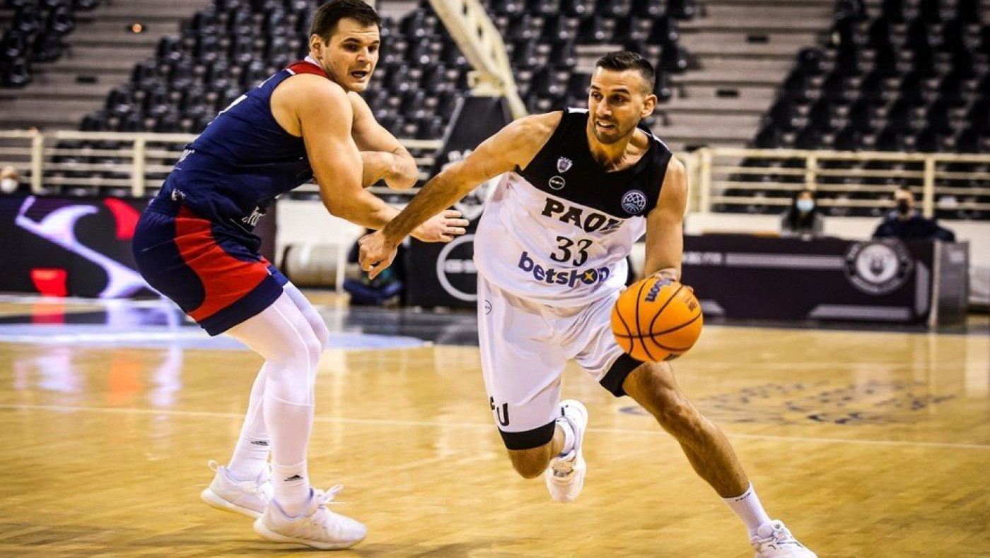 Αποχαιρέτησε με ψηλά το κεφάλι το Τσάμπιονς Λιγκ ο ΠΑΟΚ, δεύτερη ήττα από Στρασμπούρ